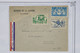 AW11 GUYANNE BELLE LETTRE 1935  CAYENNE POUR NANTES FRANCE  + AFFRANCH. INTERESSANT - Storia Postale