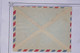 AW11 AEF  BELLE LETTRE 1956 PETIT BUREAU PORT GENTIL   POUR  PARIS  FRANCE   + + AFFRANCH.PLAISANT - Lettres & Documents