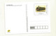 PAP CARTE POSTALE LA POSTE LOCOMOTIVE PACIFIC CHAPELON NEUVE. - Official Stationery