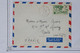 AW11  TOGO L BELLE LETTRE  1953  PAR AVION  LOME   A  NANTES  FRANCE+++AFFRANCH.  PLAISANT - Lettres & Documents