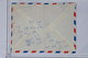 AW11  TOGO L BELLE LETTRE  1953  PAR AVION  LOME   A  NANTES  FRANCE+++AFFRANCH.  PLAISANT - Cartas & Documentos