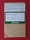 ETIQUETA OLD LABEL AIRLINES LÍNEAS AÉREAS BAGGAGE TAG....ALITALIA AIR LINES ITALIA ITALY ÉTIQUETTE..ETIKETTE ETICHETTA.. - Etichette Da Viaggio E Targhette