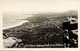 Australia, NSW, Coast South From Sublime Point (1950s) Mowbray RPPC Postcard - Wollongong