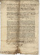 1728 DE PAR LE ROY GENERALITE DE LYON  PROCES VERBAL DE SAISIE AVEC SIGNATURE VOIR SCANS - Cachets Généralité