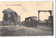 CPA 51 Verzy Le Pays Du Champagne La Gare C B R Train Tramway - Verzy