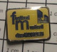 1718A Pin's Pins / Beau Et Rare / THEME : MUSIQUE / FESTIVAL MUSICAL DES RASPES - Musique