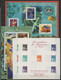 2001 Année Complète VENDUE A LA VALEUR FACIALE DES TIMBRES Neufs ** (MNH) Qualité TB Voir Description Détaillée - 2000-2009