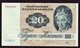 DANEMARK: 20 Kroner, N° 49. Date:1972 (1er Tirage) - Denemarken