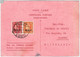 71424 -  Postal History - CARD From  RHODES Dodecanneso With MEF Stamps! 1945 - Dodekanisos