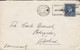 Belgium HANS F. RANDBØLL Flamme 'Utilisez Poste Arienne' ANTWERPEN Anvers 1932 Cover Lettre NÆSTVED Denmark Big Montenez - 1929-1941 Grand Montenez