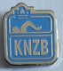 KNZB, Koninklijke Nederlandse Zwem Bond Netherlands Swimming  Federation Association Union PIN A8/10 - Swimming