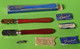 Delcampe - Lot 2 Anciens COUPE VERRE VITRE Diamant + Recharges - Bois Vernis - "LILBERSCHNITT N°100" - "Etat Neuf" - Vers 1990 - Other Apparatus