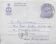 Vorstenlanden Van Brits-Indïe-Jaipur Lettercard  Gebruikt 2-nov-39 (7230) - Jaipur