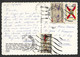 Etats Unis New York City World Trade Center Carte Postale Voyagé 1977 United States NY Postally Used Postcard - World Trade Center