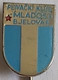 SWIMMING CLUB PLIVACKI KLUB MLADOST BJELOVAR  - Croatia   PIN A8/10 - Schwimmen