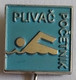 Beginner Swimmer SWIMMING CLUB PLIVAC POCETNIK - Croatia   PIN A8/10 - Swimming