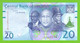 LESOTHO 20 MALOTI 2021 P-W27  UNC - Lesotho