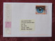 Belgium 2021 Cover To Leuven - Geometry - Circle - Eye - Storia Postale