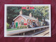 Great Britain Unused Postcard Holt Station Railway - Briefe U. Dokumente