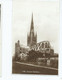 Norfolk Norwich Cathedral Rp Coates .unused  Postcard  1758 - Norwich