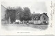 2 CARTES -  ERVY -  1903 -  LA GRANDE RUE  ET BERLE OU PROMENADES - Ervy-le-Chatel