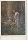 TH2793  --  HANS ZATZKA   --  DIE FORELLE  --  VOJNA CENZURA ZAGREB,  CROATIA  --  1917 - Zatzka