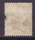 French Post Office In Crete 1902/03 Mi. 16 Type Mouchon W. Inscription 'Crete' Overprinted '1 PIASTRE 1' (2 Scans) - Crete