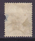 French Post Office In Crete 1902/03 Mi. 16 Type Mouchon W. Inscription 'Crete' Overprinted '1 PIASTRE 1' (2 Scans) - Creta