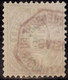 Heimat SH Schaffhausen 1885-04-19 Auf Telegraphen-Marke 10 Cts.. Zu#14 - Télégraphe