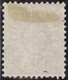 Heimat SG St. Gallen 1885-11-03 Auf Telegraphen-Marke 3Fr. Zu#18 - Telegrafo