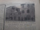 # DOMENICA DEL CORRIERE N 46 / 1930 RE BORIS REGINA GIOVANNA / TERREMOTO SENIGALLIA / INTRA CANNOBIO - Prime Edizioni