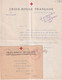 1941 - CROIX-ROUGE - LETTRE De VICHY ! => LYON - Red Cross