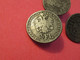 3 Boutons Anciens /Bouton Plat Métallique/  Avec Emblème Aigle à Deux Têtes / Origine ? / époque à Déterminer    BOUT129 - Knopen