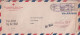 1942 - CROIX-ROUGE AMERICAN RED CROSS - ENVELOPPE AVEC CENSURE De WASHINGTON => DAKAR (SENEGAL) - Briefe U. Dokumente