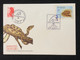 MACAU PHILEXFRANCE"89 COMMEMORATIVE FDC AND STAMPS X 2 COVERS SOME TONING, SEE THE PHOTOS - Storia Postale