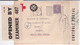 1943 - CROIX-ROUGE - ENVELOPPE DOUBLE CENSURE ! De LONDON => DAKAR (SENEGAL) ! - Croce Rossa