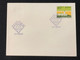 MACAU THAIPEX "89 COMMEMORATIVE CANCELLATION ON OFFICIAL CTT COVER - Brieven En Documenten