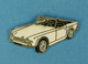 1 PIN'S //  ** FIAT 124 SPIDER ** - Fiat