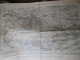 Carte D'Etat-Major De La Région De NANGIS-LE-CHATELET-EN-BRIE (77 - Seine-et-Marne) - 1833 Révisée En 1912 - Tirage 1930 - Cartes Géographiques
