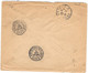 Sur Lettre 1911   -  A.O.F. - Ht SENEGAL-NIGER - Cartas & Documentos