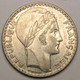 20 Francs Turin, 1938, Argent - III° République - 20 Francs