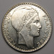 20 Francs Turin, 1934, Argent - III° République - 20 Francs