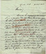 1806  Samadet à Marseille Pour Aymard De Clermont Tonnerre à Paris TRES BEAU TEXTE SUR DES  AFFAIRES DE SUCCESSION ET - Historische Documenten