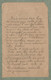 WW1 1914 Carte Postale Militaire Réponse Paris Saint Brieuc Retour Envoyeur Destinataire Pu Joint En Temps Lettre PTT - Guerra De 1914-18