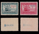 España.MARRUECOS.1929 Expo Sevilla Barcelona.7 Valores Nuevo.Edifil 121-126 Y 131 - Marruecos Español