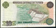 TUNISIA P76 10 DINARS 15.10.1980    VF Folds NO P.h. - Tunisie