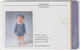 GREECE - Portrait Doll , X1632, 3 € , Tirage 250.000, 05/03, Used - Grèce