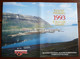 ISLANDE - Année Complète 1993  ( Carnet - Booklet - Year Set - Year Pack ) - Neuf ** Luxe - Années Complètes