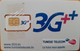 Carte SIM - Tunisie - Tunisie  Telecom - 3G - Tunisia