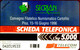 G PRP 320 C&C 3409 SCHEDA TELEFONICA NUOVA MAGNETIZZATA SECRIAN PISA - Public Themes